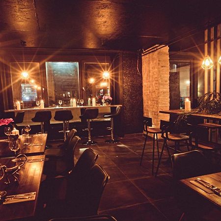 Miro Rooms 布达佩斯 外观 照片