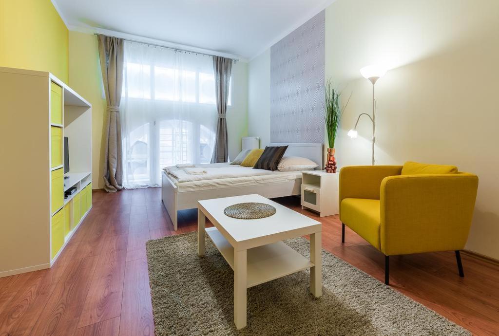 Miro Rooms 布达佩斯 外观 照片