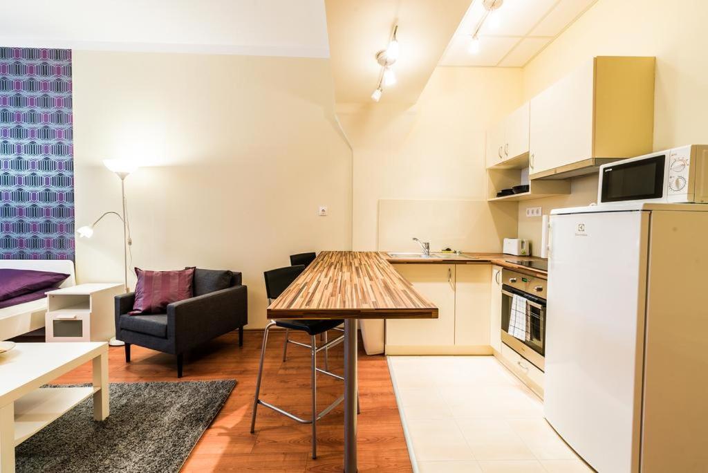Miro Rooms 布达佩斯 外观 照片