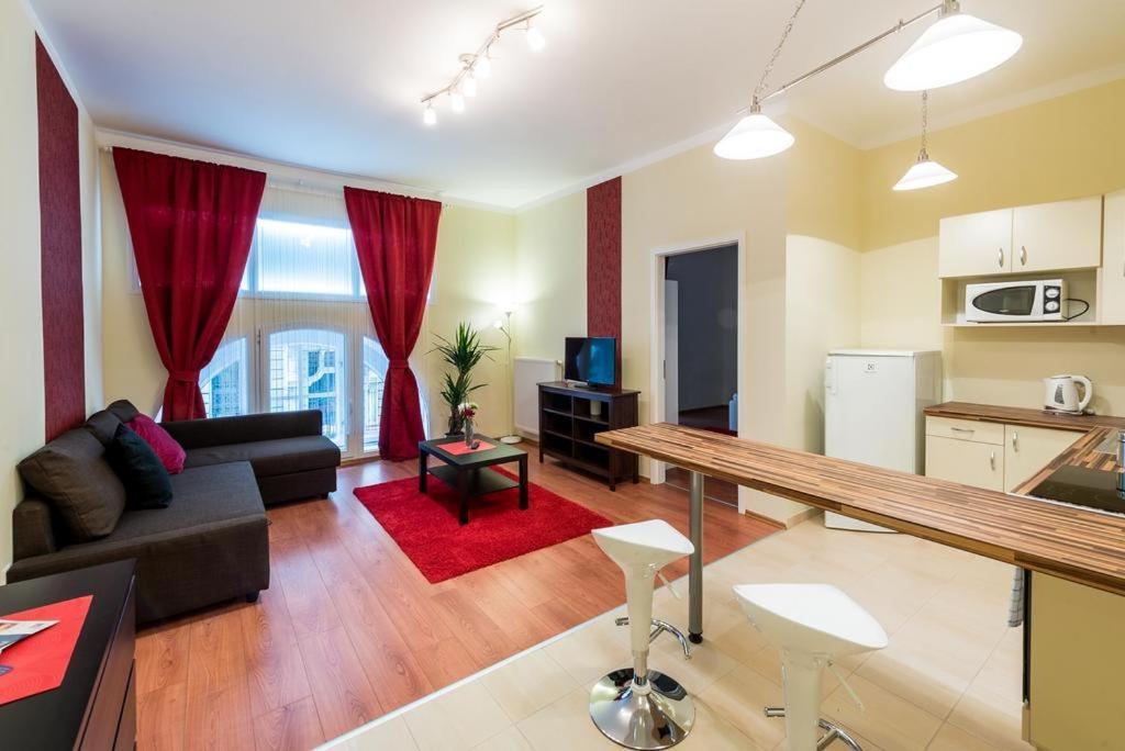 Miro Rooms 布达佩斯 客房 照片