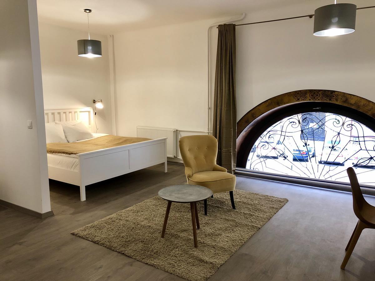 Miro Rooms 布达佩斯 外观 照片