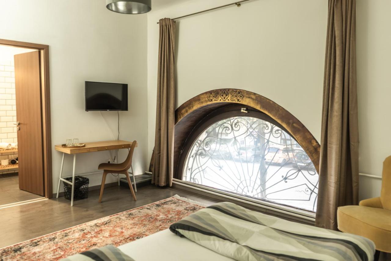 Miro Rooms 布达佩斯 外观 照片