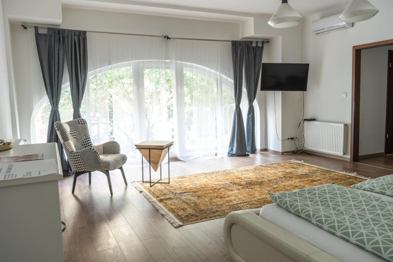Miro Rooms 布达佩斯 外观 照片
