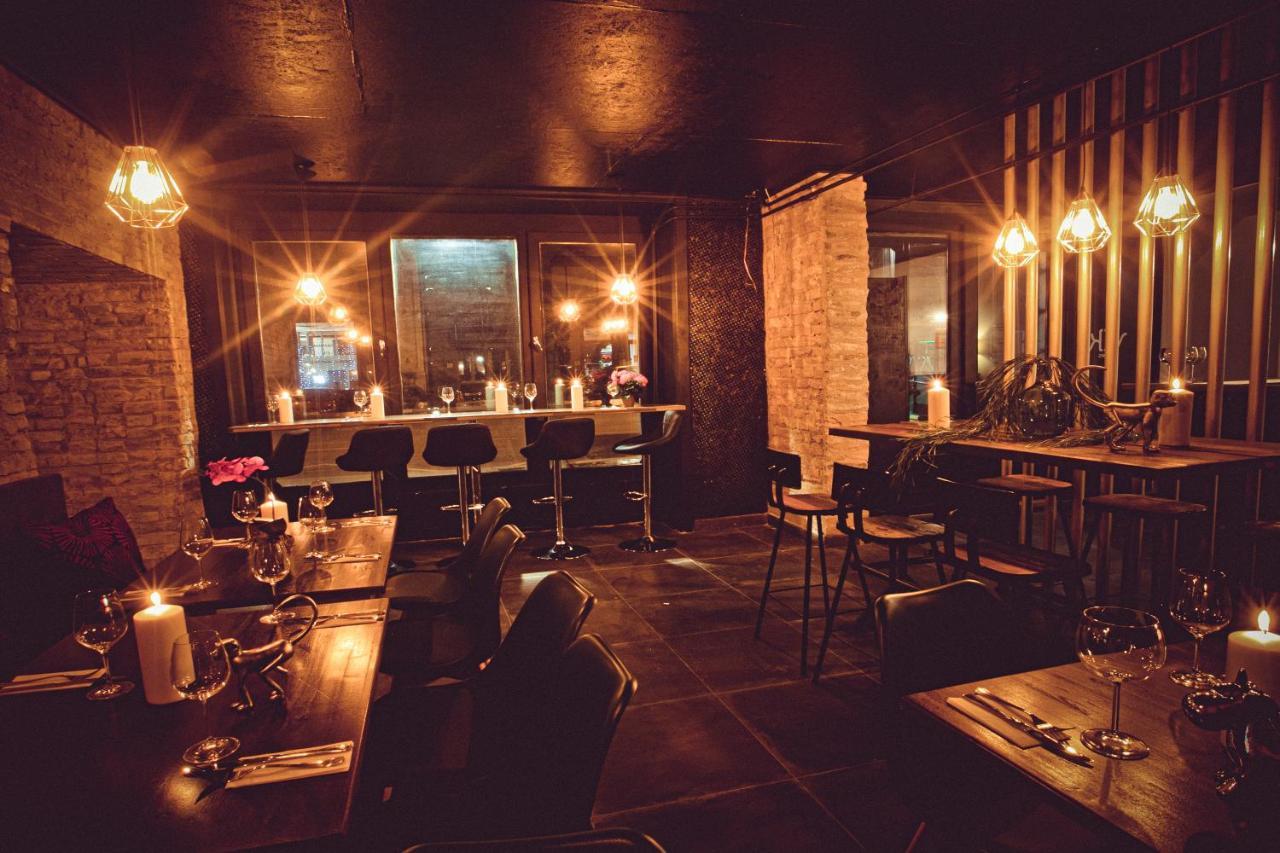 Miro Rooms 布达佩斯 外观 照片